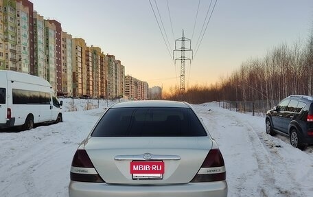 Toyota Mark II IX (X110), 2002 год, 860 000 рублей, 13 фотография