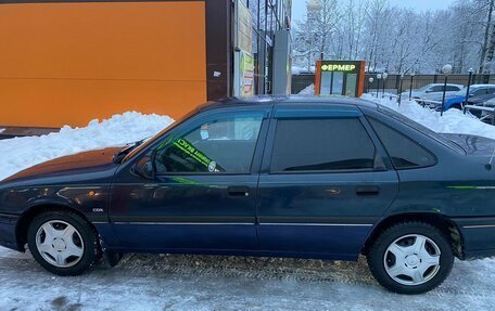 Opel Vectra A, 1991 год, 210 000 рублей, 9 фотография