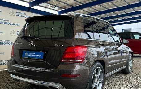 Mercedes-Benz GLK-Класс, 2014 год, 2 249 000 рублей, 5 фотография