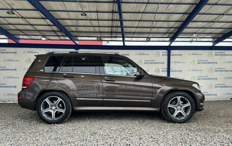 Mercedes-Benz GLK-Класс, 2014 год, 2 249 000 рублей, 6 фотография