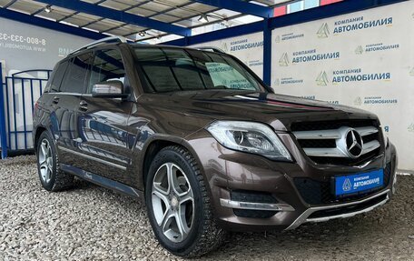 Mercedes-Benz GLK-Класс, 2014 год, 2 249 000 рублей, 7 фотография