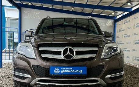 Mercedes-Benz GLK-Класс, 2014 год, 2 249 000 рублей, 8 фотография