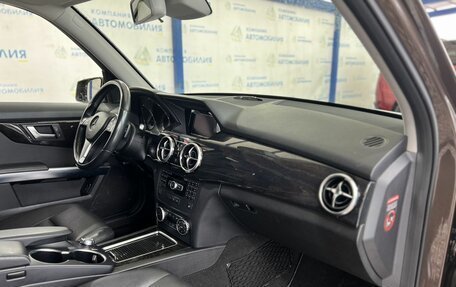 Mercedes-Benz GLK-Класс, 2014 год, 2 249 000 рублей, 13 фотография