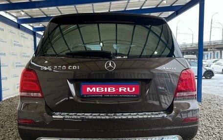 Mercedes-Benz GLK-Класс, 2014 год, 2 249 000 рублей, 4 фотография