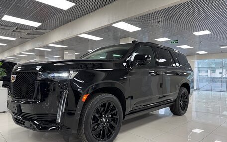 Cadillac Escalade V, 2023 год, 19 000 000 рублей, 11 фотография