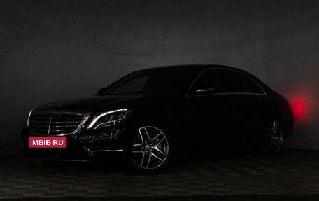 Mercedes-Benz S-Класс, 2016 год, 3 890 000 рублей, 32 фотография