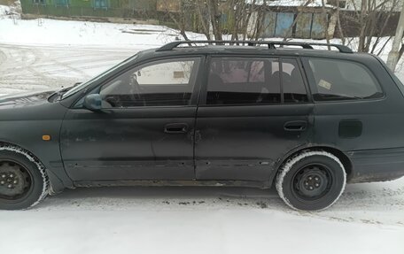 Toyota Caldina, 1993 год, 300 000 рублей, 6 фотография