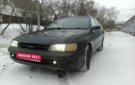 Toyota Caldina, 1993 год, 300 000 рублей, 2 фотография