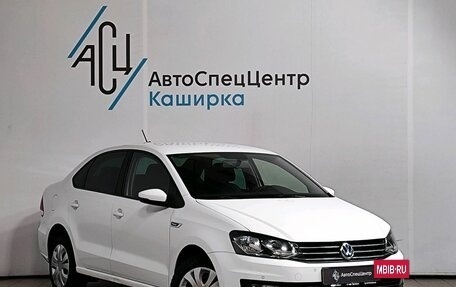 Volkswagen Polo VI (EU Market), 2019 год, 1 229 000 рублей, 3 фотография