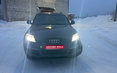 Audi Q7, 2013 год, 1 фотография