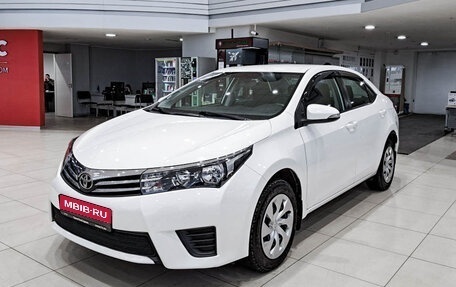 Toyota Corolla, 2014 год, 1 350 000 рублей, 1 фотография