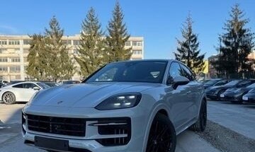 Porsche Cayenne III, 2024 год, 21 500 000 рублей, 4 фотография