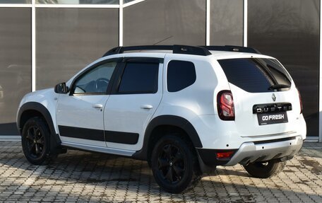 Renault Duster I рестайлинг, 2019 год, 1 315 000 рублей, 2 фотография