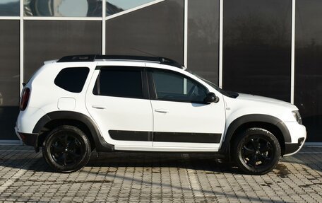 Renault Duster I рестайлинг, 2019 год, 1 315 000 рублей, 5 фотография