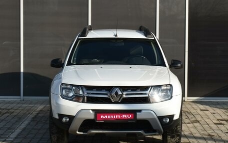 Renault Duster I рестайлинг, 2019 год, 1 315 000 рублей, 3 фотография