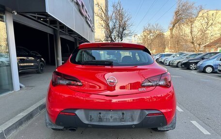 Opel Astra J, 2014 год, 1 170 000 рублей, 4 фотография