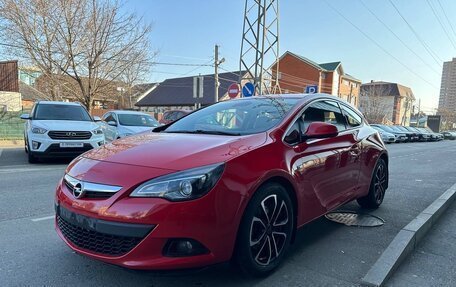 Opel Astra J, 2014 год, 1 170 000 рублей, 6 фотография