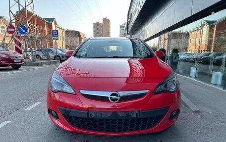 Opel Astra J, 2014 год, 1 170 000 рублей, 7 фотография