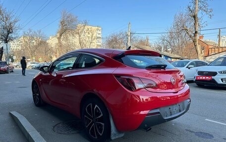 Opel Astra J, 2014 год, 1 170 000 рублей, 5 фотография