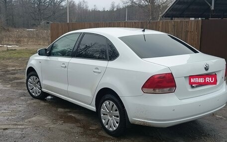 Volkswagen Polo VI (EU Market), 2015 год, 850 000 рублей, 2 фотография