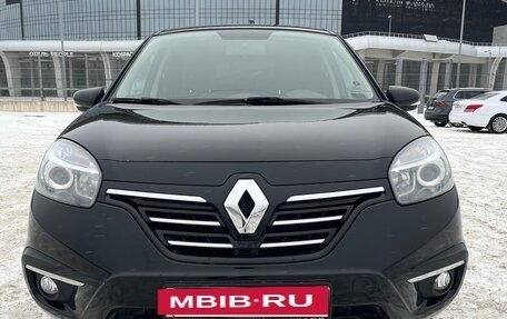 Renault Koleos I рестайлинг 2, 2014 год, 1 350 000 рублей, 9 фотография