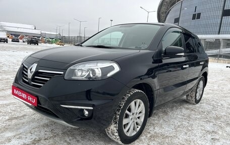 Renault Koleos I рестайлинг 2, 2014 год, 1 350 000 рублей, 10 фотография