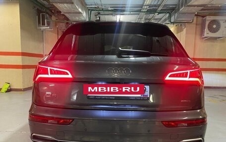 Audi Q5, 2020 год, 3 900 000 рублей, 12 фотография