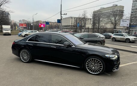 Mercedes-Benz S-Класс, 2021 год, 13 200 000 рублей, 4 фотография