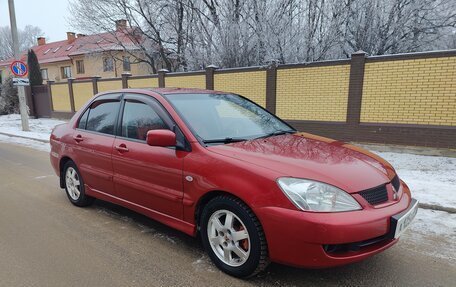 Mitsubishi Lancer IX, 2005 год, 380 000 рублей, 2 фотография