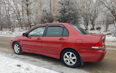 Mitsubishi Lancer IX, 2005 год, 380 000 рублей, 4 фотография