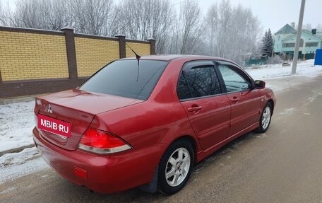 Mitsubishi Lancer IX, 2005 год, 380 000 рублей, 3 фотография