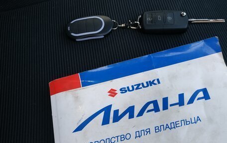 Suzuki Liana, 2006 год, 499 000 рублей, 18 фотография