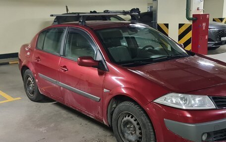 Renault Megane II, 2007 год, 650 000 рублей, 3 фотография