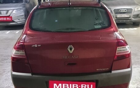 Renault Megane II, 2007 год, 650 000 рублей, 4 фотография