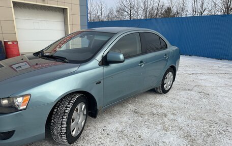 Mitsubishi Lancer IX, 2008 год, 750 000 рублей, 2 фотография