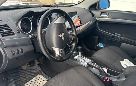 Mitsubishi Lancer IX, 2008 год, 750 000 рублей, 5 фотография