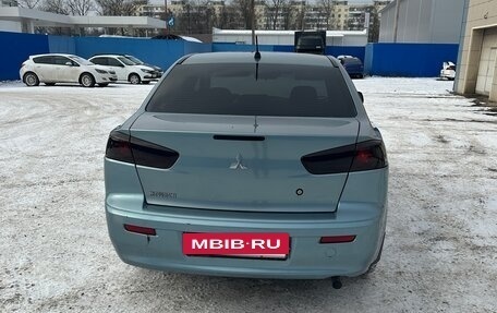 Mitsubishi Lancer IX, 2008 год, 750 000 рублей, 4 фотография