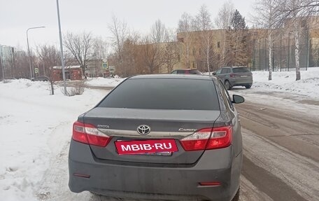 Toyota Camry, 2014 год, 1 973 000 рублей, 3 фотография