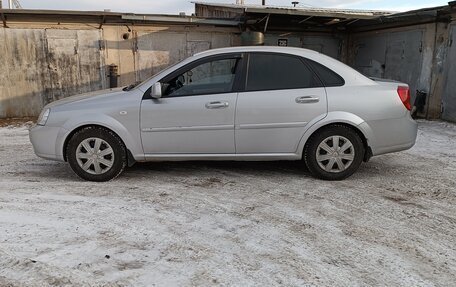 Chevrolet Lacetti, 2011 год, 525 000 рублей, 4 фотография