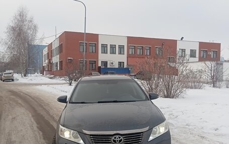 Toyota Camry, 2014 год, 1 973 000 рублей, 9 фотография