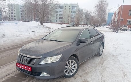 Toyota Camry, 2014 год, 1 973 000 рублей, 11 фотография