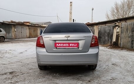 Chevrolet Lacetti, 2011 год, 525 000 рублей, 2 фотография