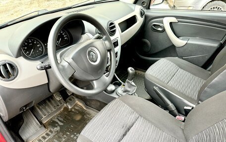 Renault Logan I, 2010 год, 599 000 рублей, 6 фотография