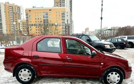 Renault Logan I, 2010 год, 599 000 рублей, 15 фотография