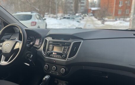 Hyundai Creta I рестайлинг, 2018 год, 1 627 000 рублей, 6 фотография