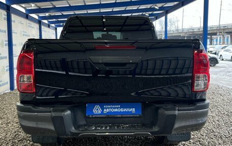 Toyota Hilux VIII, 2019 год, 4 550 000 рублей, 4 фотография