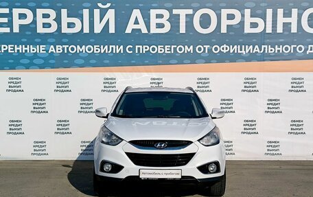 Hyundai ix35 I рестайлинг, 2013 год, 1 299 000 рублей, 2 фотография