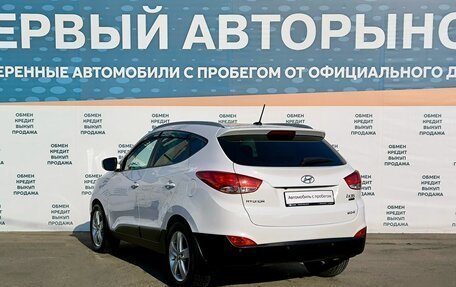 Hyundai ix35 I рестайлинг, 2013 год, 1 299 000 рублей, 7 фотография