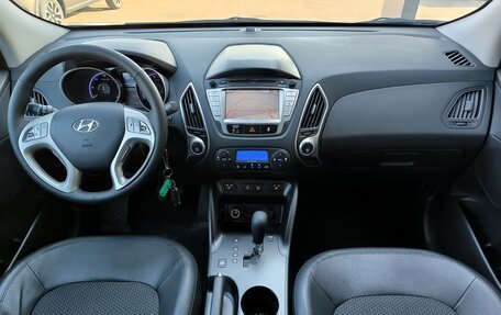 Hyundai ix35 I рестайлинг, 2013 год, 1 299 000 рублей, 15 фотография