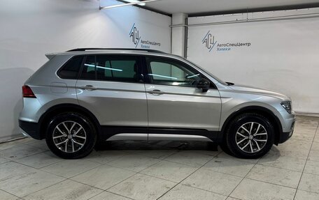 Volkswagen Tiguan II, 2019 год, 2 649 800 рублей, 17 фотография